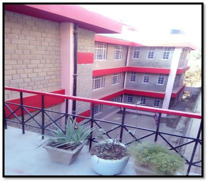 Tribal Girls Hostel