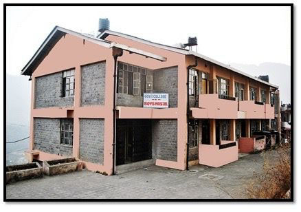 Tribal Boys Hostel