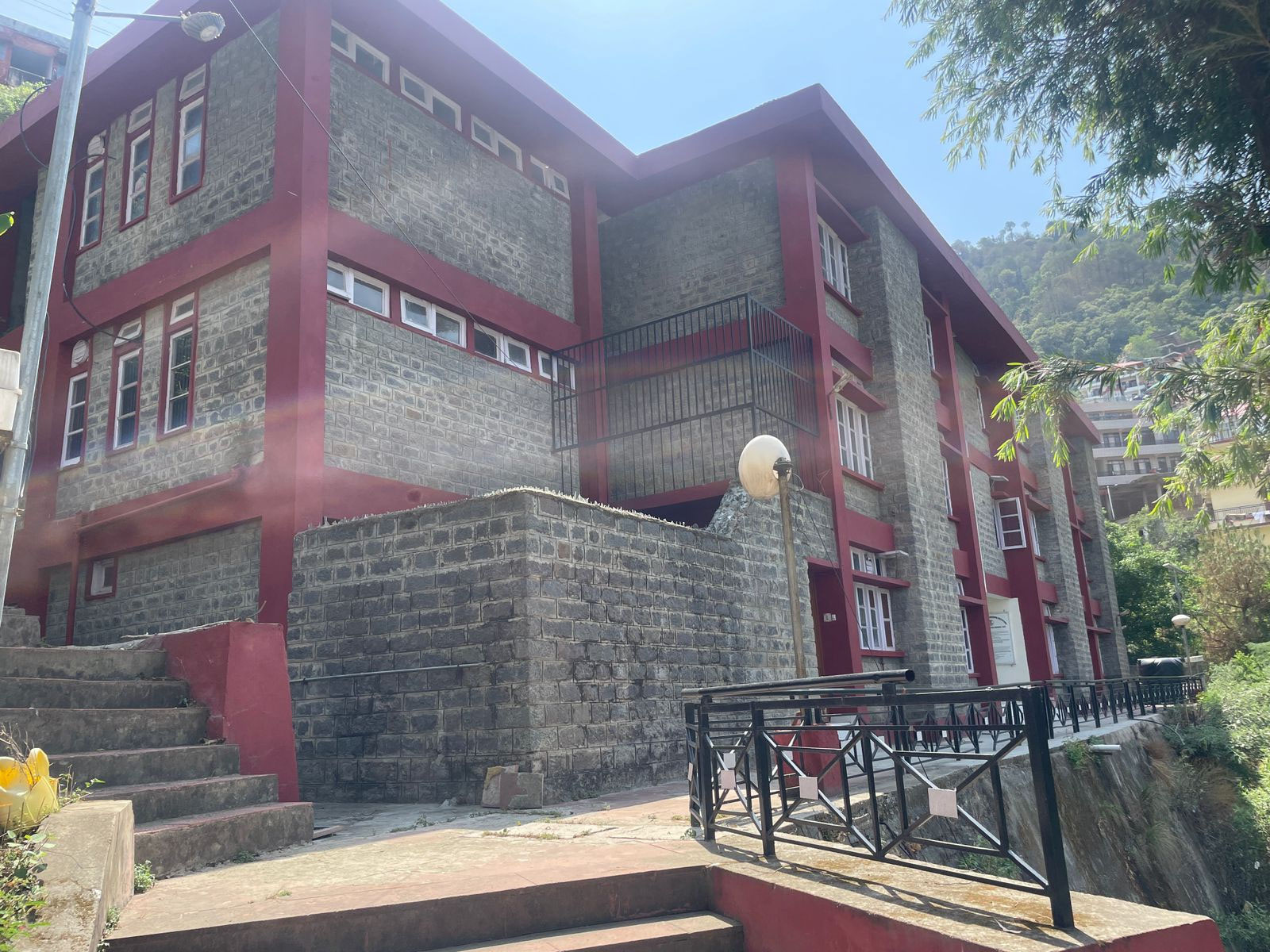 Tribal Girls Hostel
