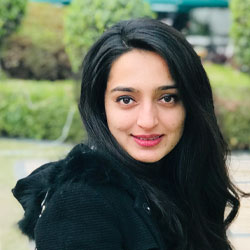 Prof. Aalisha Chauhan
