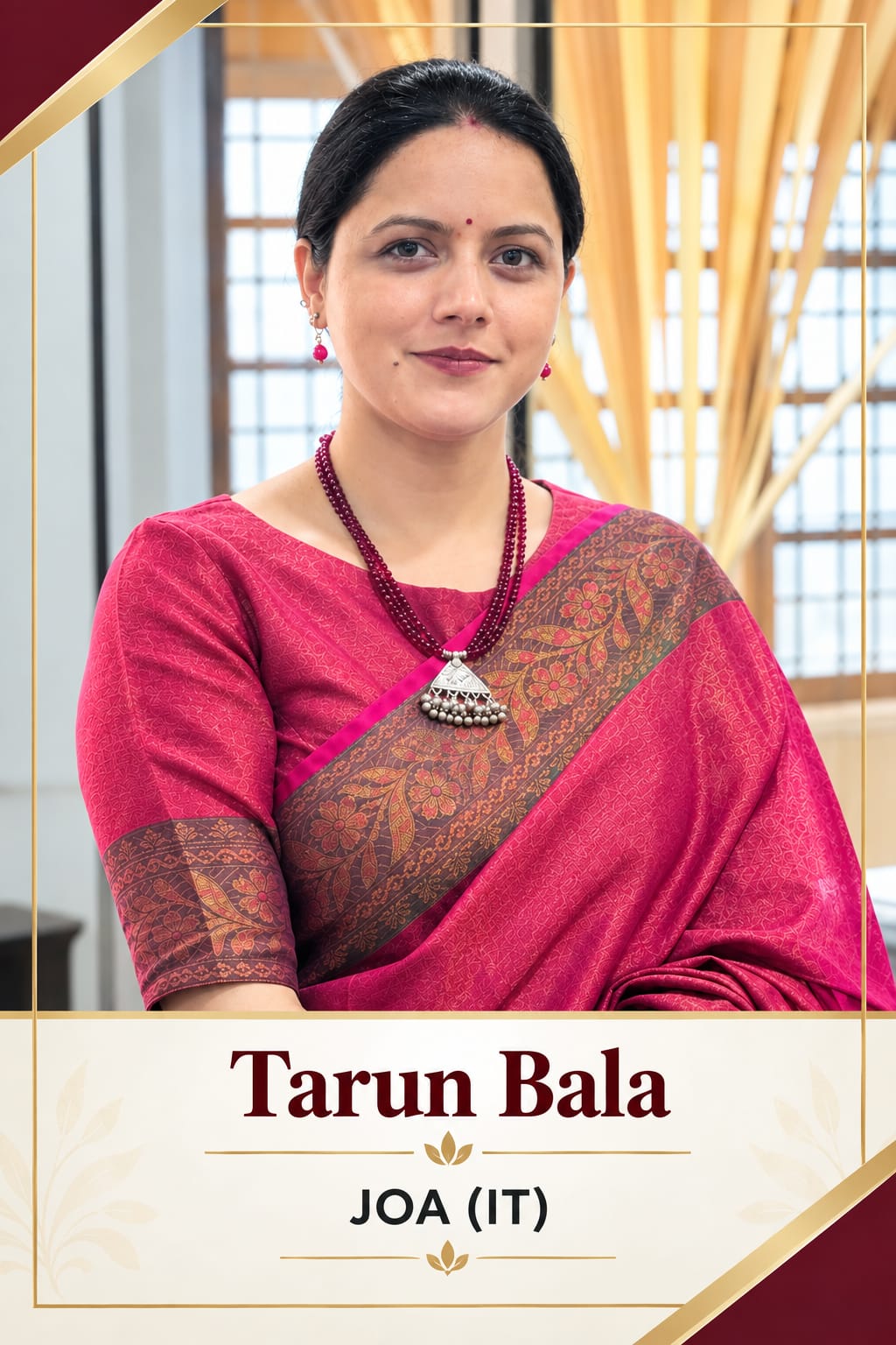 Tarun Bala